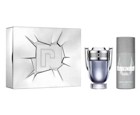 Paco Rabanne Invictus 2-Piece Gift Set